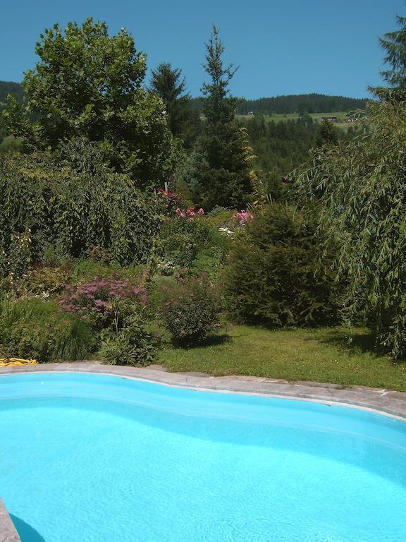 Landhotel Eva Kirchberg in Tirol Kültér fotó